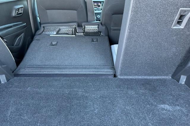 2022 Chevrolet Trax LS