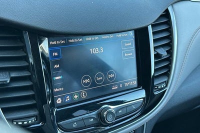 2022 Chevrolet Trax LS