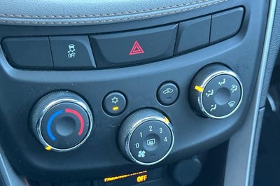 2022 Chevrolet Trax LS