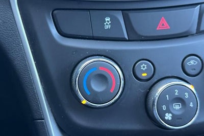 2022 Chevrolet Trax LS