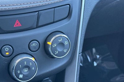 2022 Chevrolet Trax LS