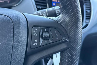 2022 Chevrolet Trax LS