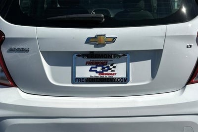 2022 Chevrolet Spark 1LT Automatic