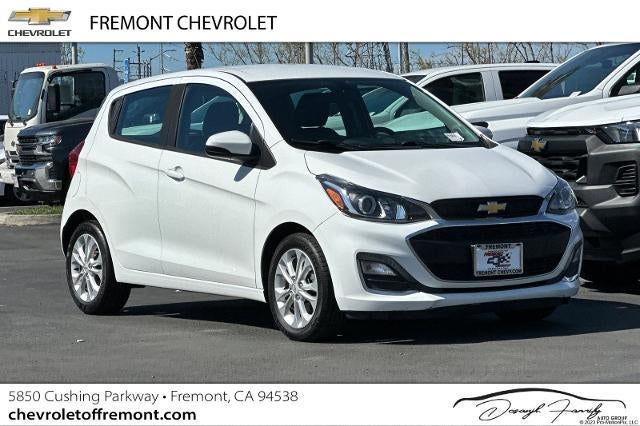 2022 Chevrolet Spark 1LT Automatic