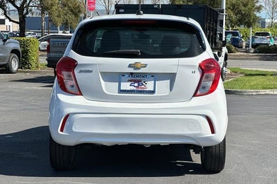 2022 Chevrolet Spark 1LT Automatic