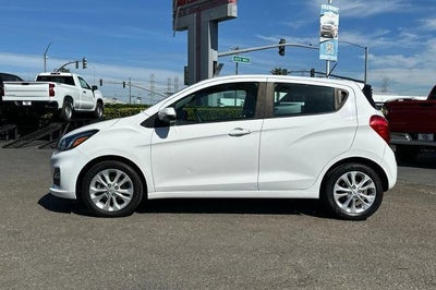 2022 Chevrolet Spark 1LT Automatic
