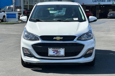 2022 Chevrolet Spark 1LT Automatic