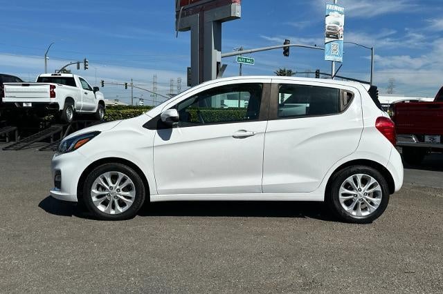 2022 Chevrolet Spark 1LT Automatic