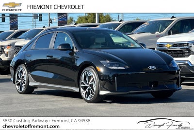 2025 Hyundai IONIQ 6 SEL