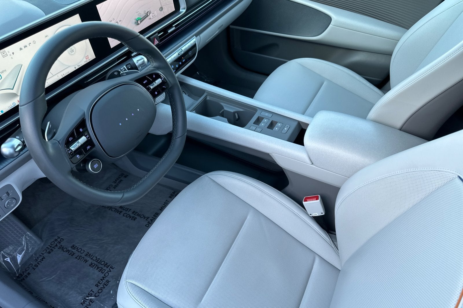 2025 Hyundai IONIQ 6 SEL