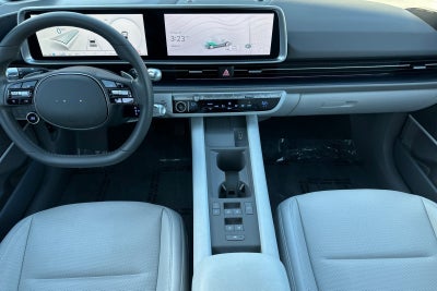 2025 Hyundai IONIQ 6 SEL