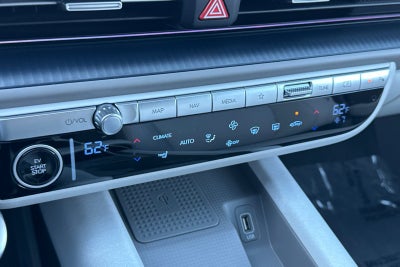 2025 Hyundai IONIQ 6 SEL