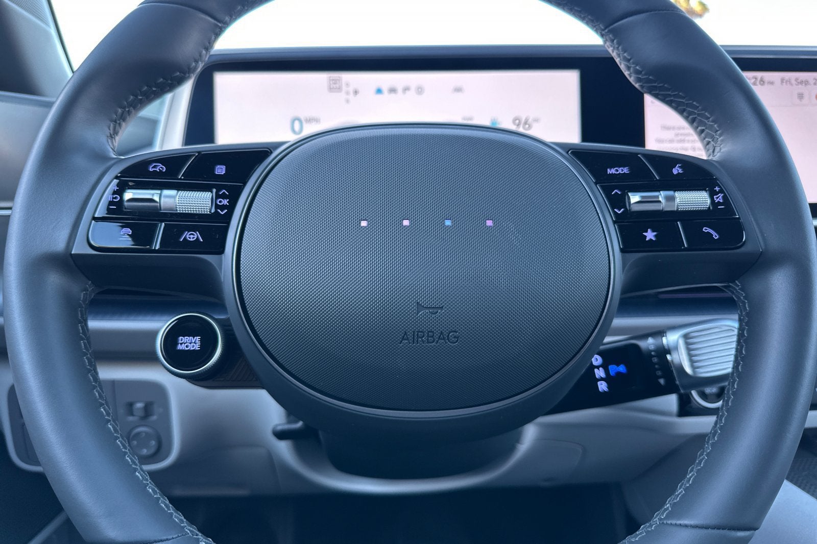 2025 Hyundai IONIQ 6 SEL