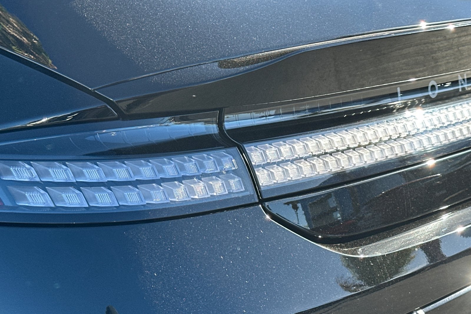 2025 Hyundai IONIQ 6 SEL