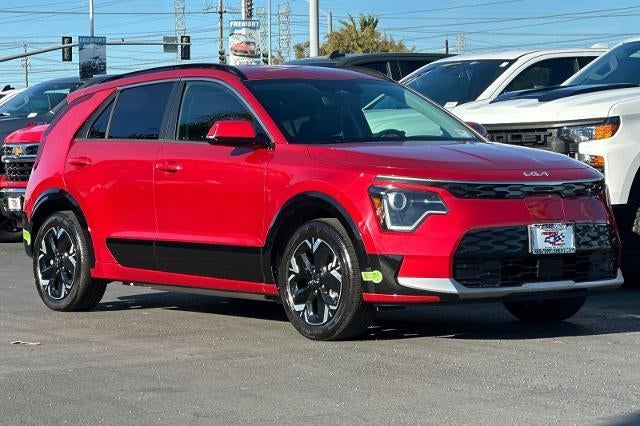 2023 Kia Niro EV Wind