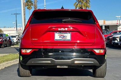 2023 Kia Niro EV Wind