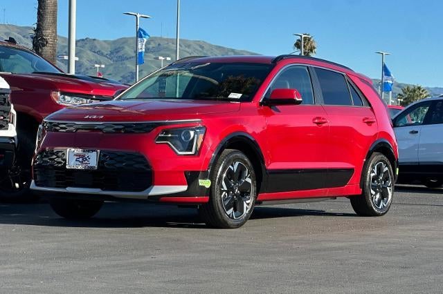 2023 Kia Niro EV Wind