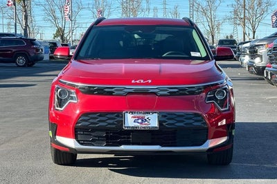 2023 Kia Niro EV Wind