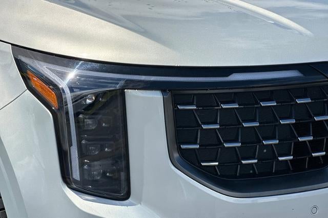 2025 Kia Carnival MPV SX Prestige