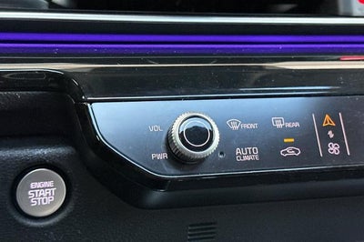 2025 Kia Carnival MPV SX Prestige