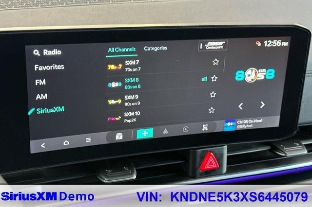 2025 Kia Carnival MPV SX Prestige