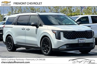 2025 Kia Carnival MPV SX Prestige