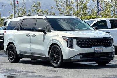 2025 Kia Carnival MPV SX Prestige