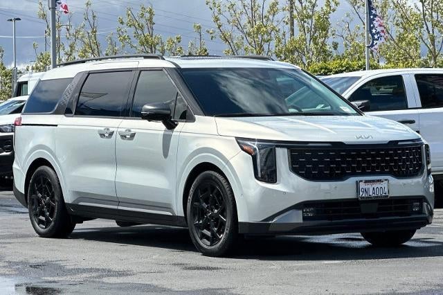 2025 Kia Carnival MPV SX Prestige