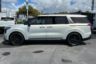 2025 Kia Carnival MPV SX Prestige