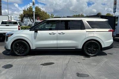 2025 Kia Carnival MPV SX Prestige