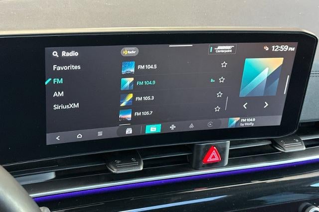 2025 Kia Carnival MPV SX Prestige