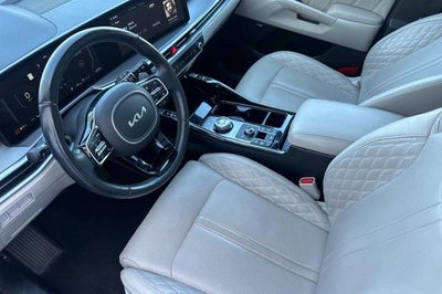 2025 Kia Sorento Plug-In Hybrid SX Prestige