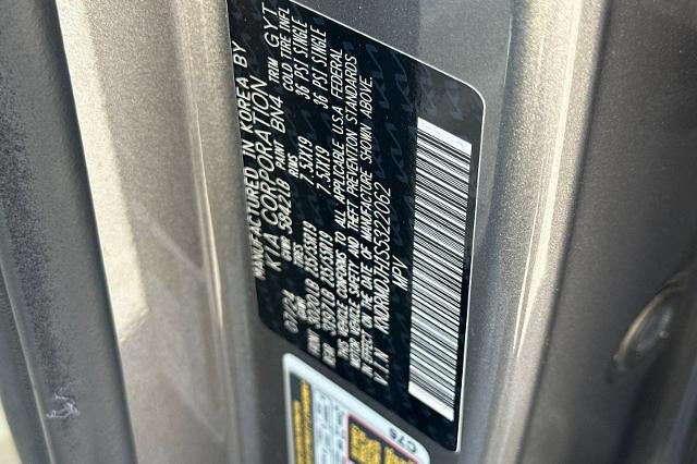 2025 Kia Sorento Plug-In Hybrid SX Prestige