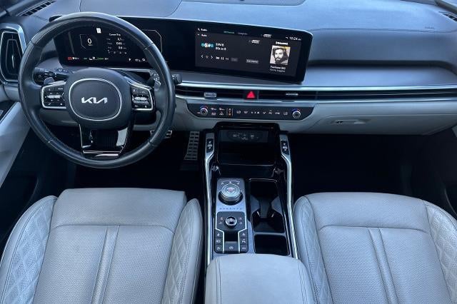 2025 Kia Sorento Plug-In Hybrid SX Prestige