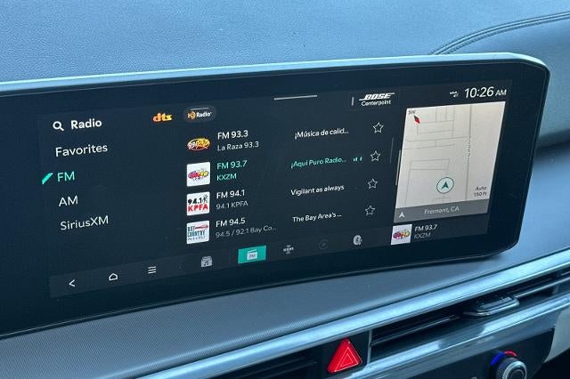 2025 Kia Sorento Plug-In Hybrid SX Prestige