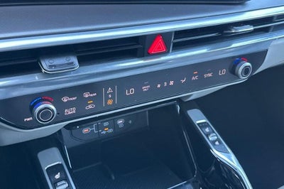 2025 Kia Sorento Plug-In Hybrid SX Prestige