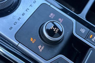 2025 Kia Sorento Plug-In Hybrid SX Prestige