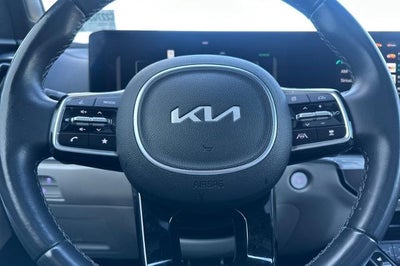 2025 Kia Sorento Plug-In Hybrid SX Prestige