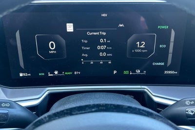 2025 Kia Sorento Plug-In Hybrid SX Prestige