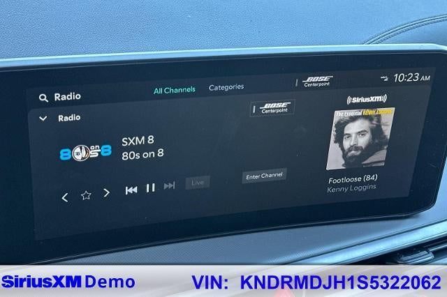 2025 Kia Sorento Plug-In Hybrid SX Prestige