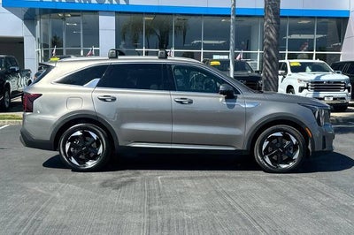 2025 Kia Sorento Plug-In Hybrid SX Prestige