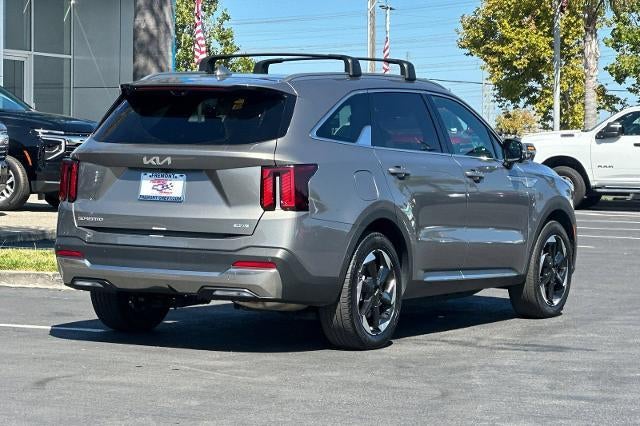 2025 Kia Sorento Plug-In Hybrid SX Prestige