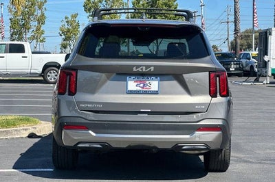 2025 Kia Sorento Plug-In Hybrid SX Prestige