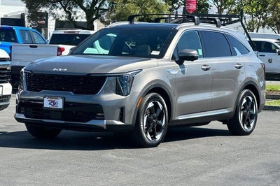 2025 Kia Sorento Plug-In Hybrid SX Prestige