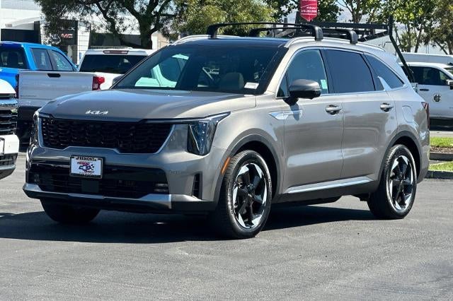 2025 Kia Sorento Plug-In Hybrid SX Prestige