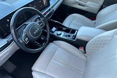2025 Kia Sorento Plug-In Hybrid SX Prestige