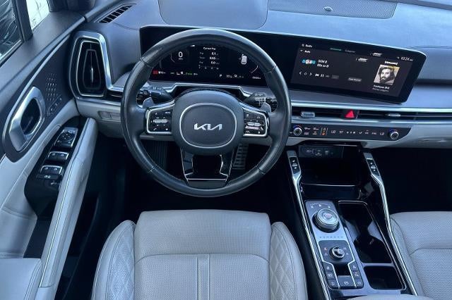 2025 Kia Sorento Plug-In Hybrid SX Prestige