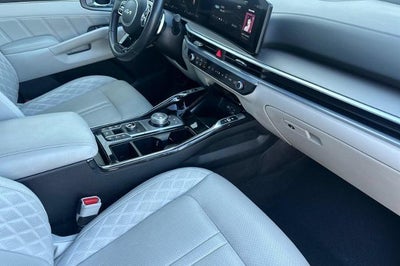 2025 Kia Sorento Plug-In Hybrid SX Prestige