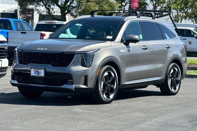 2025 Kia Sorento Plug-In Hybrid SX Prestige