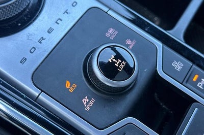 2025 Kia Sorento Plug-In Hybrid SX Prestige
